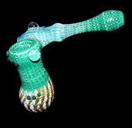 Color Changing Glass Pipes
