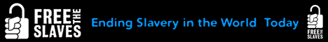 Help End Slavery in the World Today